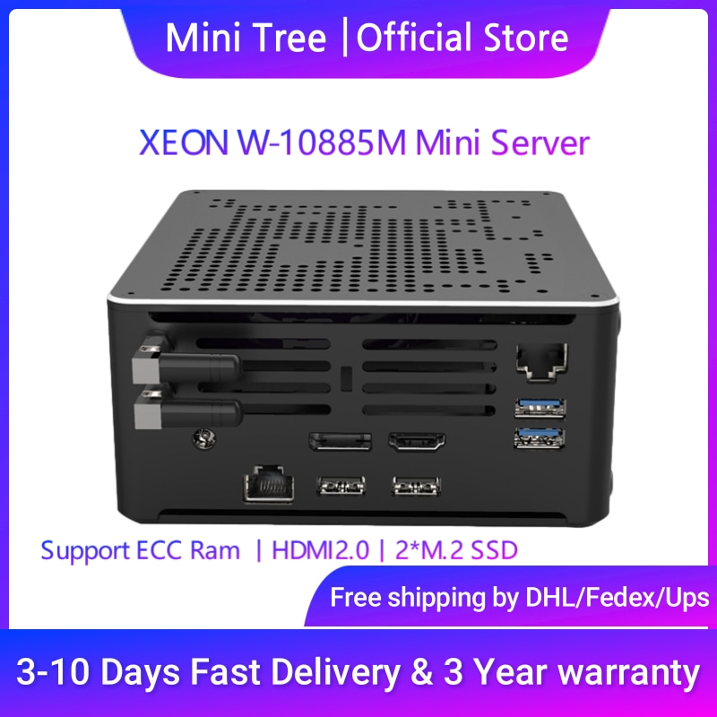 Intel Xeon W-10885M ECC RAM Wi - Pc Gaming Ram 32Gb recension och pris