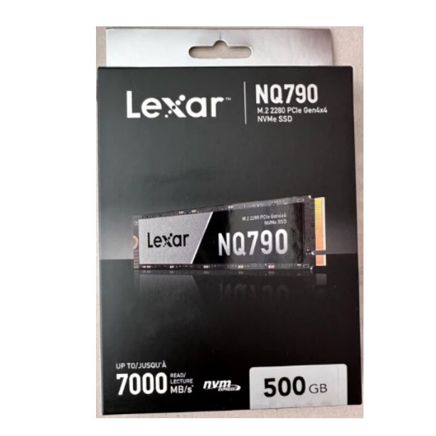 New Brand Internal SSD NQ790 S - Pc Gaming News recension och pris