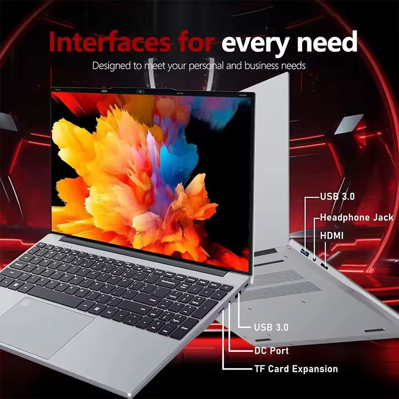NEW 15.6' Laptop Intel Core I9 - Pc Gaming Keyboard recension och pris
