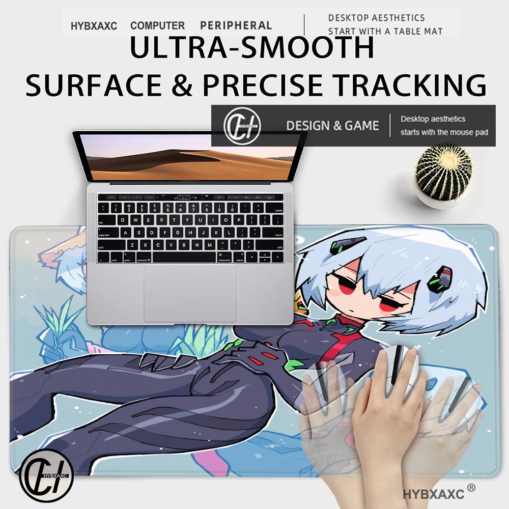 XAXC Mousepad XXL Large Kawaii - Pc Gaming Evangelion recension och pris