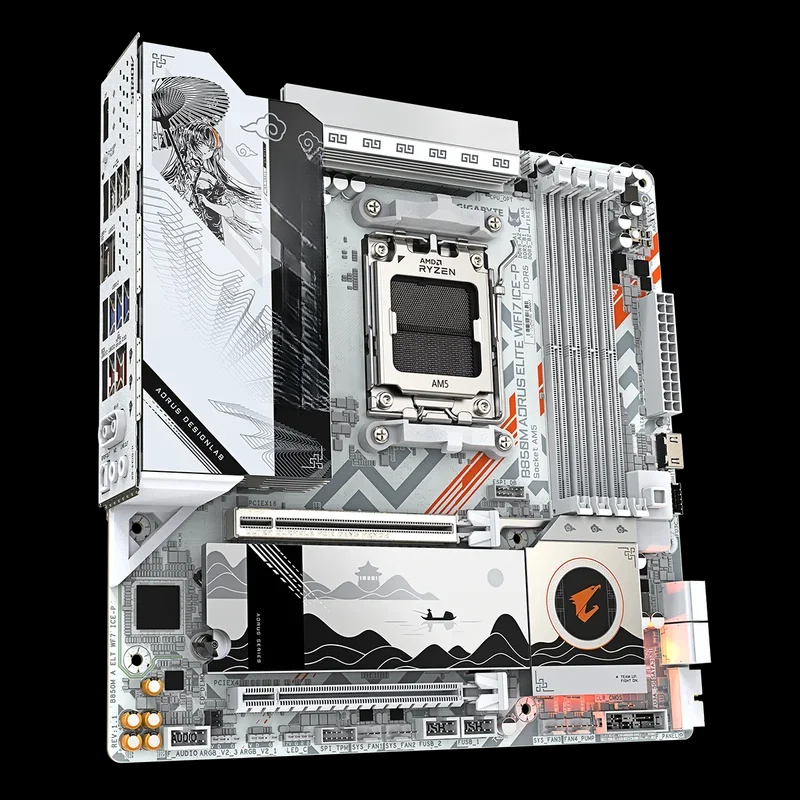 New BM AORUS WIFI-P XD 0MT/s R - Pc Gaming News recension och pris