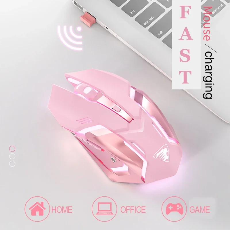 Bluetooth Mouse Gaming Compute - Pc Gaming X3D recension och pris