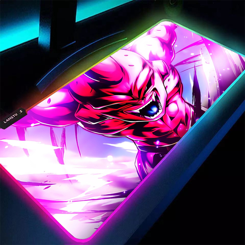 RGB Mouse Pad 90x40cm DBZ Drag - Pc Gaming Keyboard recension och pris