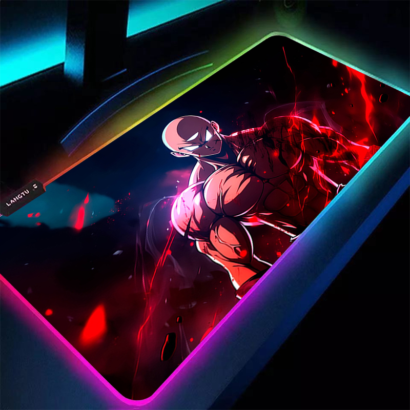RGB Mouse Pad 90x40cm DBZ Drag - Pc Gaming Keyboard recension och pris