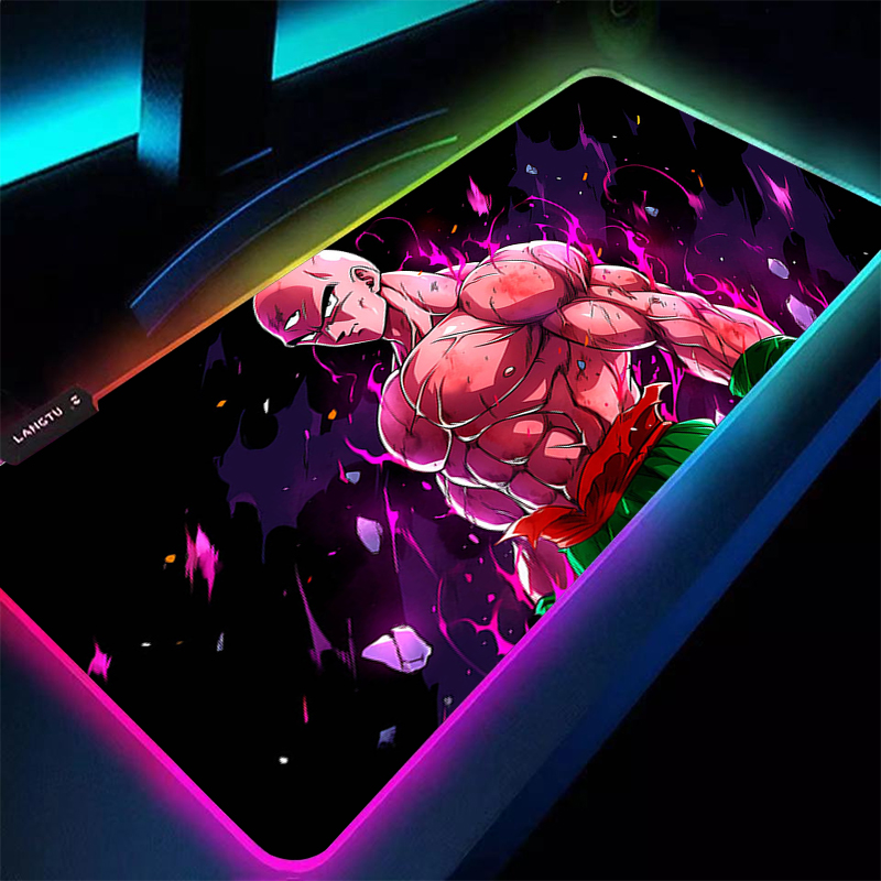 RGB Mouse Pad 90x40cm DBZ Drag - Pc Gaming Keyboard recension och pris