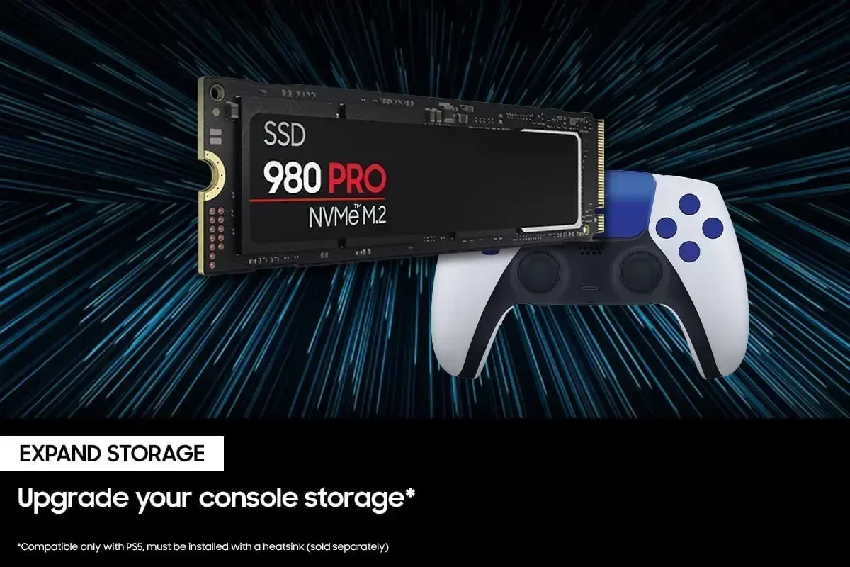 Brand New  980 Pro SSD 1TB 2TB - Pc Gaming News recension och pris