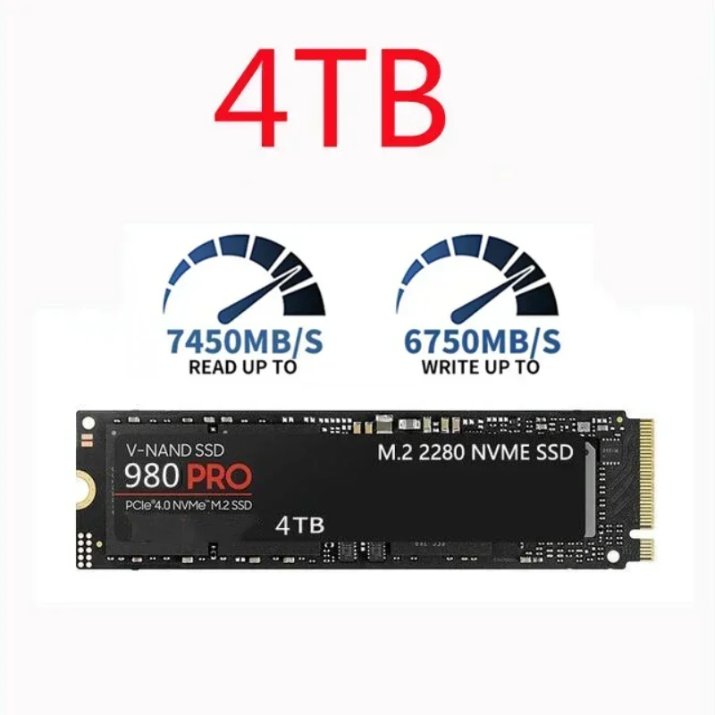 Brand New  980 Pro SSD 1TB 2TB - Pc Gaming News recension och pris